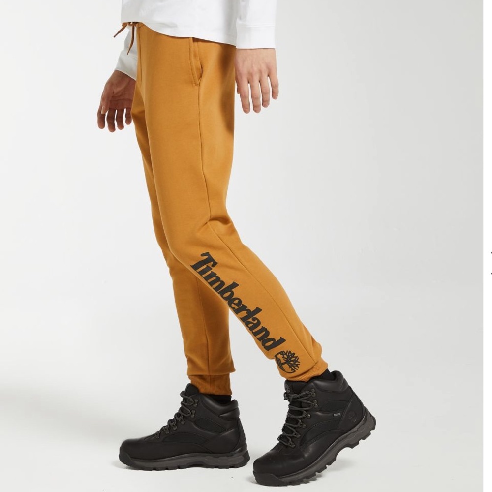 NEW TIMBERLAND MEN'S JOGGER SWEATPANT - Picture 2 of 5